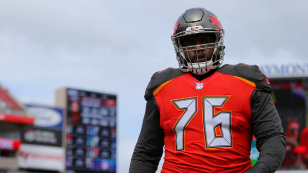 donovan smith